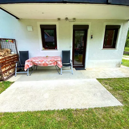 Apartma Emi Bovec Exteriér fotografie
