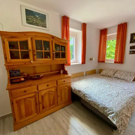 Apartma Emi Bovec Exteriér fotografie