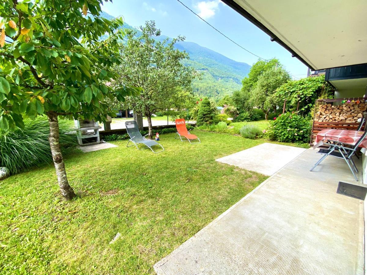 Apartma Emi Bovec
